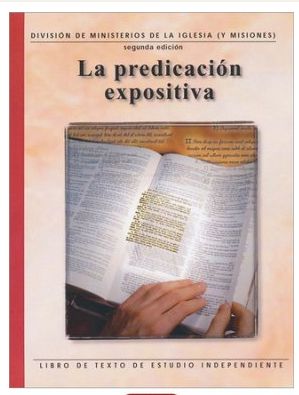 989948: La Predicación Expositiva (Expository Preaching)