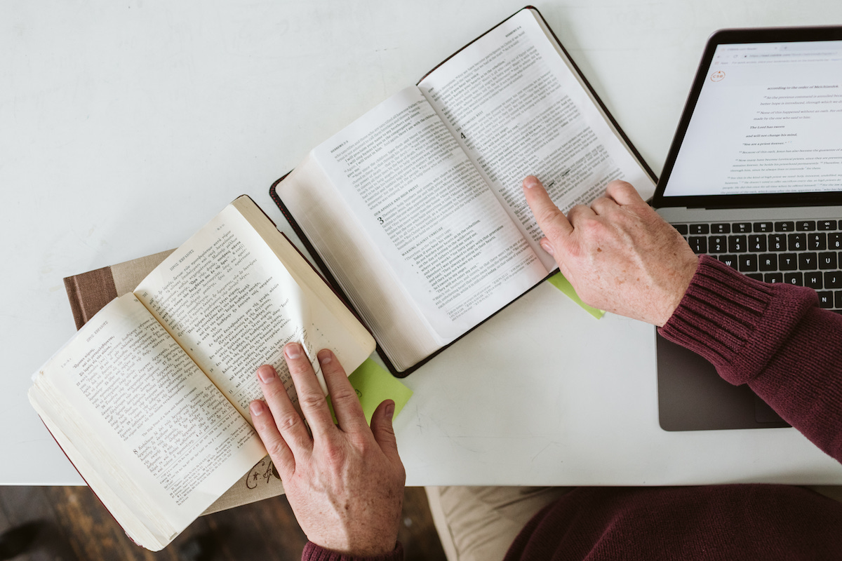 La importancia de Usar las Escrituras en Sermones