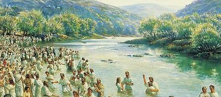 ¿Es el bautismo mandado de inmediato después de recibir el Señor? Es una discusión sobre el bautismo y cuando es mejor.